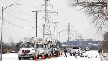 Texas could repeat its electricity crisis if extreme weather hits this winter - CNN