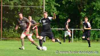 SC Viktoria Nidda jubelt im Gruppenliga-Derby dank Keeper Popa - Kreis-Anzeiger