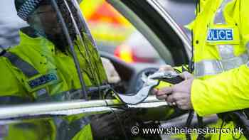 Disqualified drink driver almost four times over limit is jailed - St Helens Star