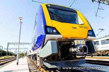 Train services in St Helens cancelled as line blocked - St Helens Star