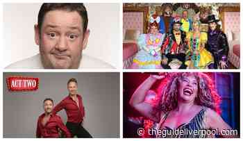 Look at the shows you can see at St Helens Theatre Royal this month - The Guide Liverpool - The Guide Liverpool