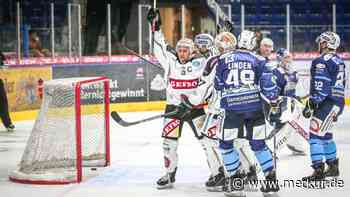 SC Riessersee gibt gegen Memmingen 2:0 aus der Hand und verliert 2:5 - Merkur Online