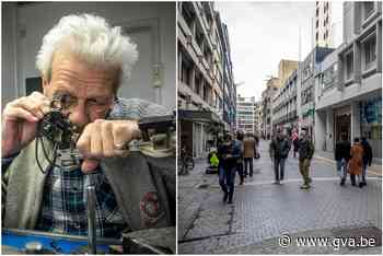 BUURTREPORTAGE. De Diamantwijk: “Bij momenten loop je hier over straat met miljoenen in je zakken” - Gazet van Antwerpen
