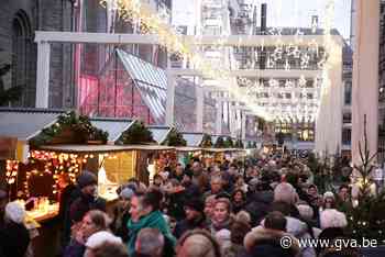 Gent schrapt eindejaarsevenementen, Winter in Antwerpen gaat... - Gazet van Antwerpen Mobile - Gazet van Antwerpen