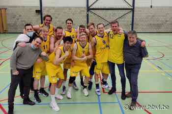 PROVINCIAAL BASKETBAL. Lummen verrast leider Bree - Het Belang van Limburg Mobile - Het Belang van Limburg