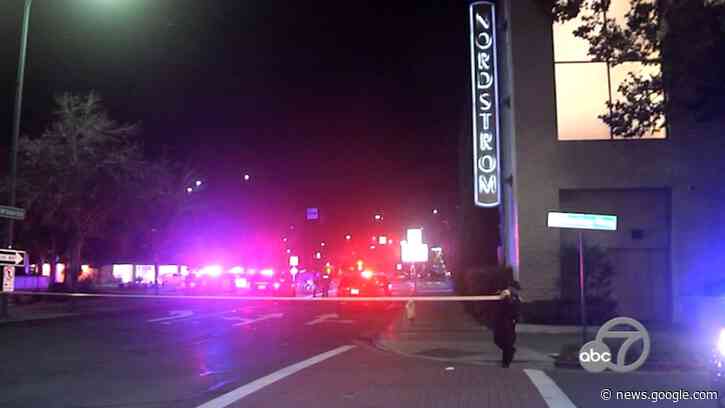 3 arrested, firearm recovered from Walnut Creek Nordstrom store looting involving 80 people: Police - KGO-TV
