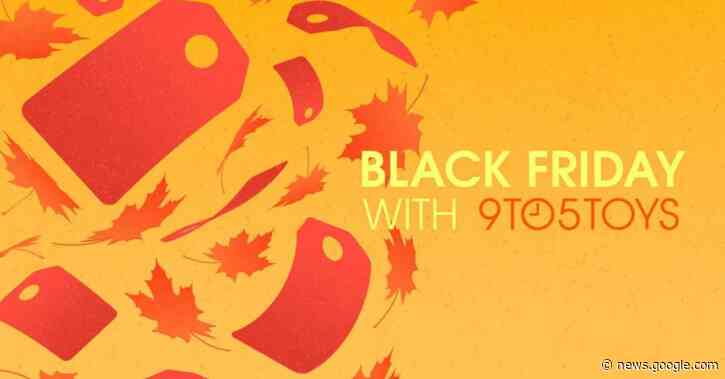 Best Black Friday 2021 Apple Deals: Apple Watch SE $219, MagSafe accessories, more - 9to5Mac