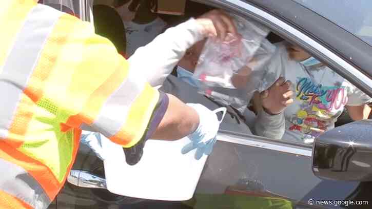 Los Angeles County seems to have avoided post-Halloween spike in COVID cases, health director says - KABC-TV