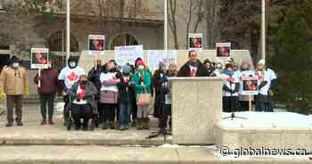 Search continues for Mackenzie Trottier, 11 months after Saskatoon woman disappeared - Globalnews.ca