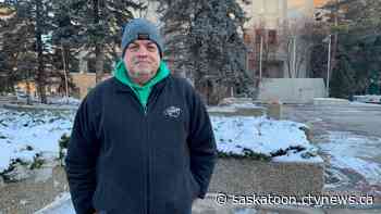 'Didn't think I was going to survive': Saskatoon man completes goal of walking every street in the city - CTV News Saskatoon