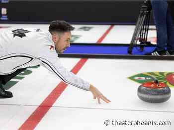 Sweeping brooms, rolling rocks: The Olympic curling trials hit Saskatoon - Saskatoon StarPhoenix