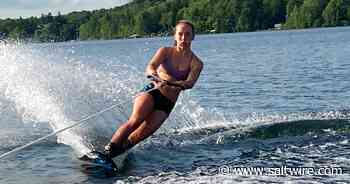 CHUTE TO THE TOP: Fall River water-skiing teen No. 1 in world in junior tricks - SaltWire Network