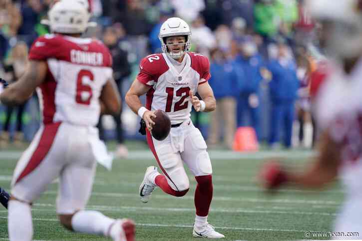 Colt McCoy leads Cardinals to win over Seahawks, Arizona maintains NFC lead