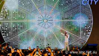 El Salvador's President reveals plan for volcano-powered 'Bitcoin City'