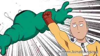Un corto animato del disegnatore di "One-Punch Man" - Fumettologica
