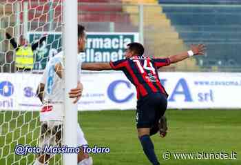 Taranto-Catania 3-2: La sintesi di Gianni Sebastio - Blunote
