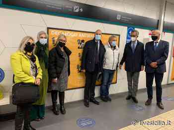 Catania, 'stop al pizzo' ad ogni fermata della metro - Live Sicilia