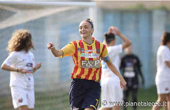 Super Lecce Women: steso il Catania 5-0 - Pianetalecce