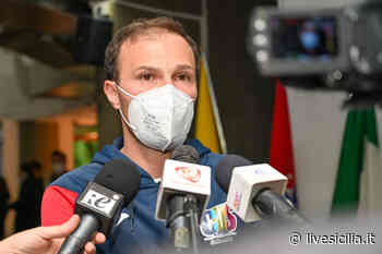 Cus Catania, Marchese: "Qui ambiente che mi piace" - Livesicilia.it