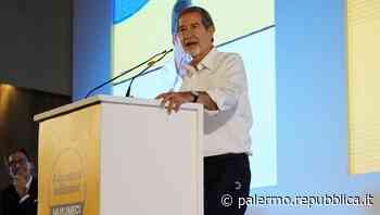 Musumeci a Catania tenta la prova di forza: "Mi ricandido a governatore della Sicilia" - La Repubblica