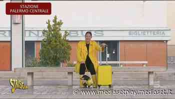 Frecciabianca Catania-Palermo, una questione di facciata - Striscia la notizia Video | Mediaset Infinity - Mediaset Play