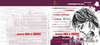 A Catania, la Polizia di Stato presenta “Questo non è amore” un invito per le vittime di violenza a chiedere aiuto e denunciare - NewSicilia