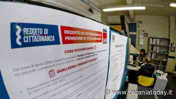 In Sicilia diminuiscono i richiedenti il reddito di cittadinanza: a Catania sono 42.700 - CataniaToday