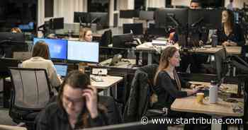 Some Minnesota employers rush to bring  office workers back before the new year