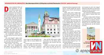 Weihnachten im Liebesglück. Eine Adventgeschichte in 25 Kapiteln von Heide Flatschacher (Teil 2/25 – gekürzte Fassung) - Vorarlberger Nachrichten | VN.AT