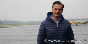 Meerexpress am Flugplatz Schwarze Heide in Kirchhellen: Start und Ende der Saison waren gut - Halterner Zeitung
