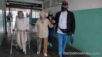 Se acentúa movilización de militantes en Boconó - Diario de Los Andes