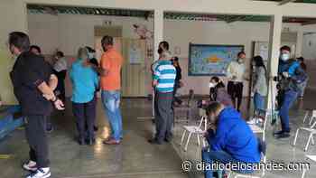 En Boconó denuncian cambios de centro de votación sin consentimiento del elector - Diario de Los Andes