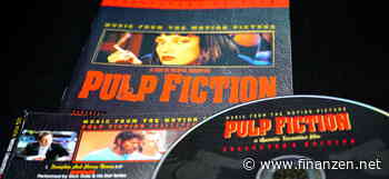 Quentin Tarantino will Pulp Fiction-NFTs verkaufen - und wird verklagt