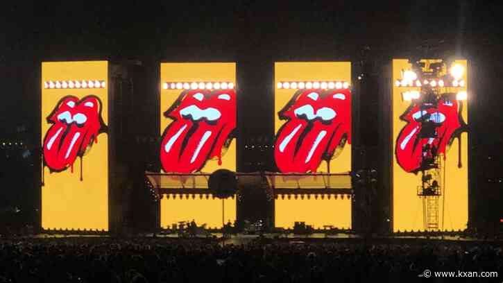 COTA points to hiring difficulties, GPS app issues for traffic trouble at Rolling Stones concert