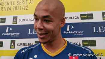 Modena: Abdel Aziz dopo il successo su Trento. "Una vittoria attesa, ma c'è ancora da migliorare" - Volleyball.it