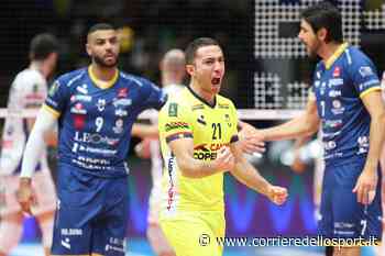 Proscenio per Modena, Civitanova e Perugia - Corriere dello Sport.it