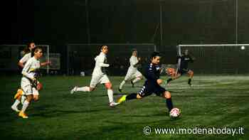 Calcio Femminile, Modena passa 3 a 1 con il Fossolo 76 - ModenaToday