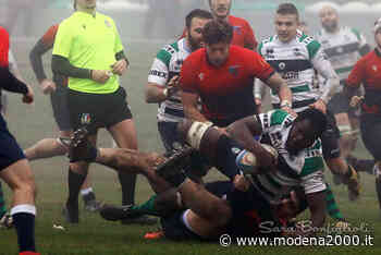 Rugby, prestazione convincente e cinque punti: il Giacobazzi sorride - Modena 2000