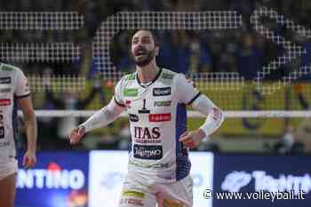 Trento: Contro Modena senza Kaziyski (oltre a Podrascanin) - Volleyball.it