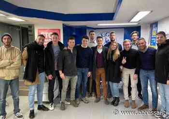 Lega giovani Modena, Matteo Bergamini nuovo coordinatore provinciale - La Pressa