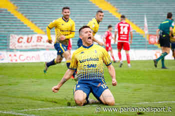 Modena FC - Resto del Carlino - Settebello express, i gialli non fanno soste - Parlando di Sport