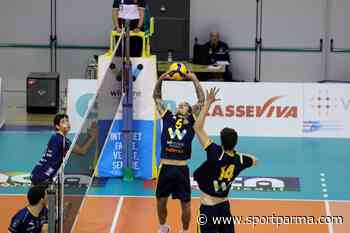 Manita Energy Volley: 3-1 a Modena - Sport Parma