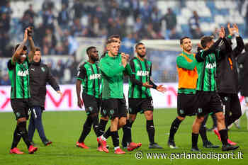 Sassuolo - Gazzetta di Modena, col Cagliari sfida da non fallire - Parlandodisport.it - Parlando di Sport