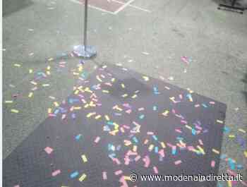 Modena, vandali scatenati in palestra: sono stati ripresi dalle telecamere - modenaindiretta.it