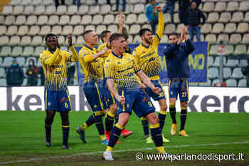 Modena FC - Resto del Carlino - Il Modena "7 bellezze" è per ora un sogno - Parlando di Sport