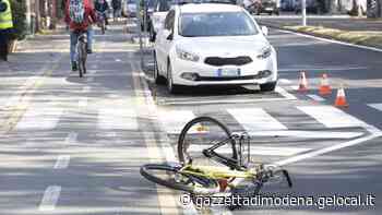 Modena, incidenti stradali e morti, un 2021 nero, Modena prima per pedoni e ciclisti uccisi - La Gazzetta di Modena