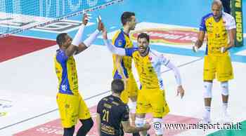 Coppa Cev: Modena ai sedicesimi - Rai Sport