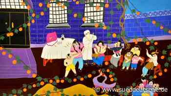 Phantastische Volkskunst - Süddeutsche Zeitung