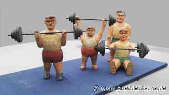 Starke Schnitzerei - Süddeutsche Zeitung