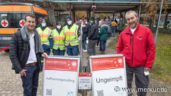 Landkreis Starnberg: Aufstand gegen Spahns Biontech-Plan - Landrat schreibt Wut-Mail nach Berlin - Merkur Online